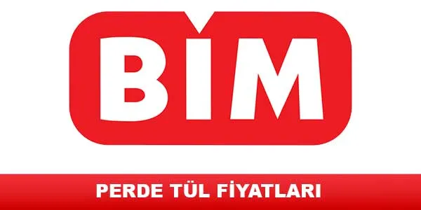 Bim perde tül fiyatları 2024