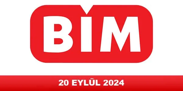 Bimde gelecek hafta 20 Eylül – 27 Eylül 2024