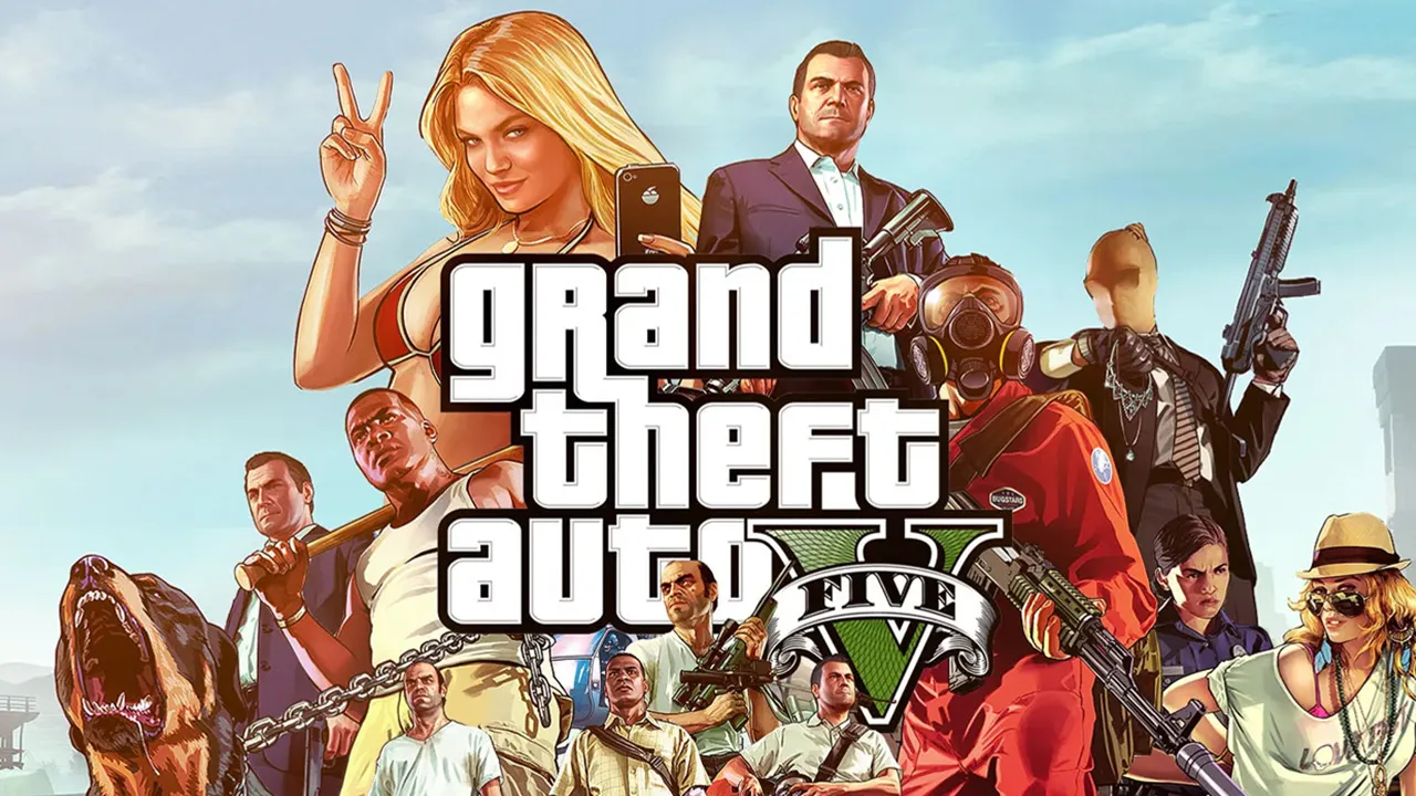 Biri bu oyunu durdursun: GTA 5, bir rekor daha kırdı!