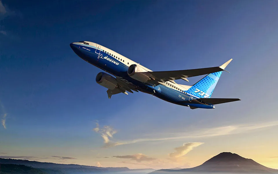 Boeing batıyor mu: Milyarlarca dolar borç…