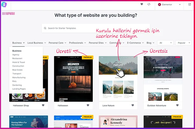 Elementor Nedir? Elementor ile Site Yapımı