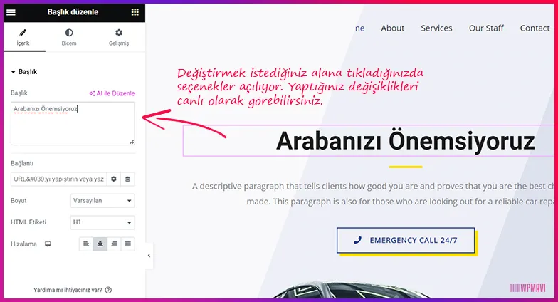 Elementor Nedir? Elementor ile Site Yapımı