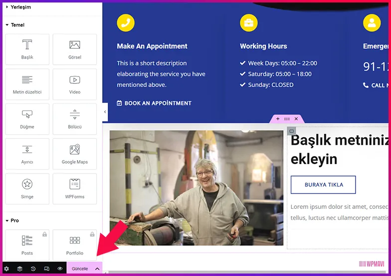 Elementor Nedir? Elementor ile Site Yapımı