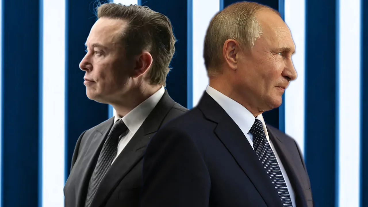 Elon Musk ve Putin arasındaki gizli görüşmede ne konuşuldu?