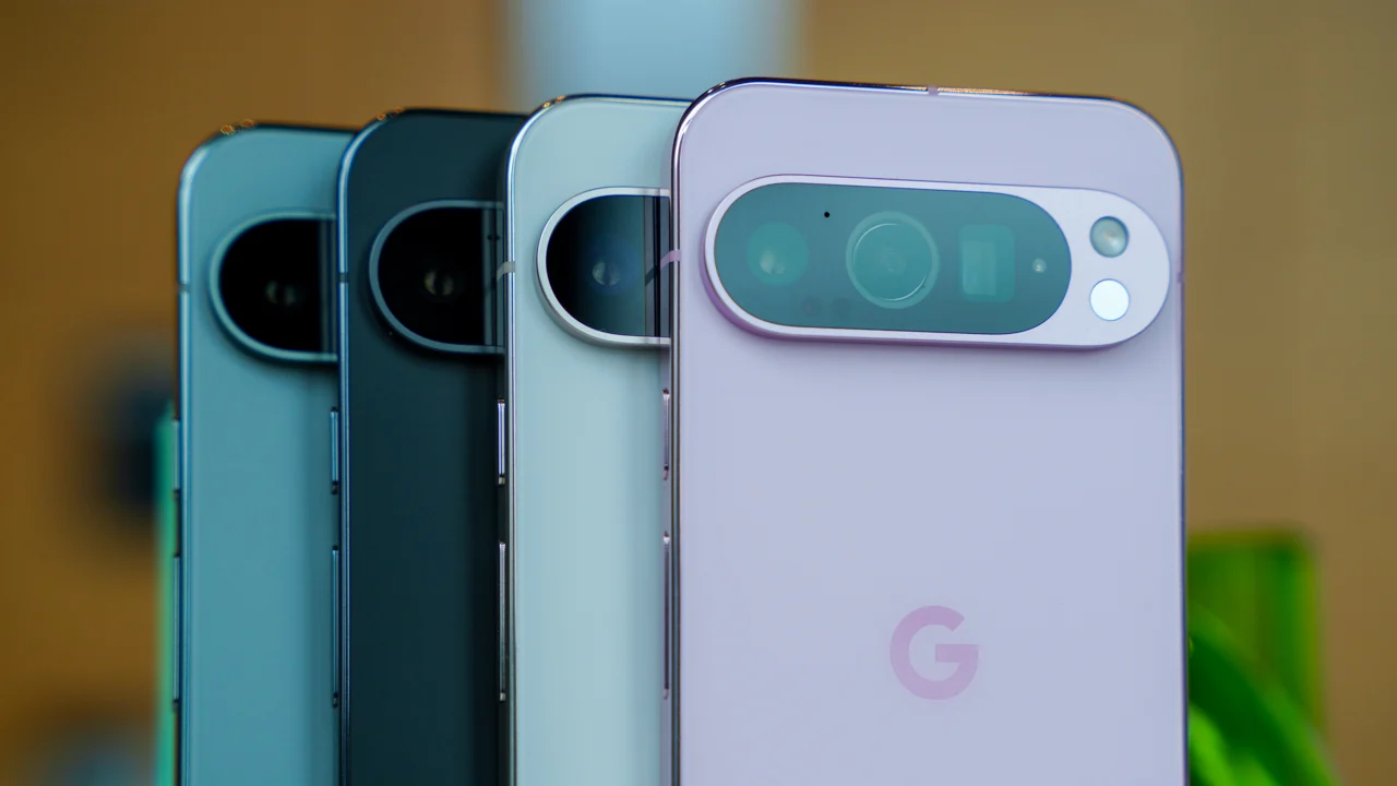 Google Pixel 9 Pro’da kullanıcıları şaşkına çeviren sorun!