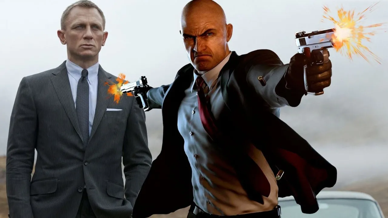 Hitman’ın geliştiricilerinden James Bond oyunu geliyor!