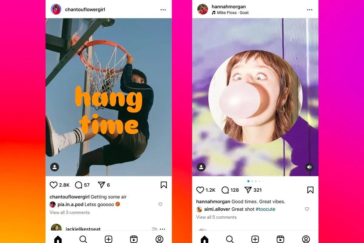 Instagram, fotoğraf düzenleme araçlarına yazı ekleme özelliği getirdi