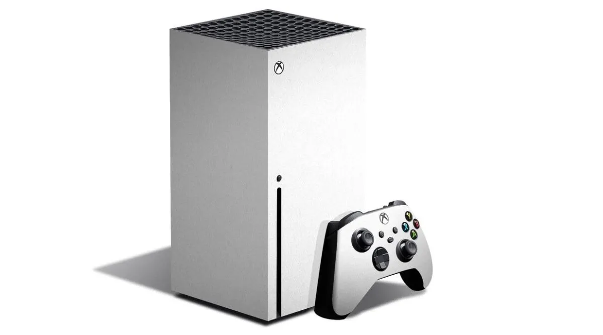 Microsoft disk sürücüsüz, beyaz Xbox Series X’i piyasaya sürdü