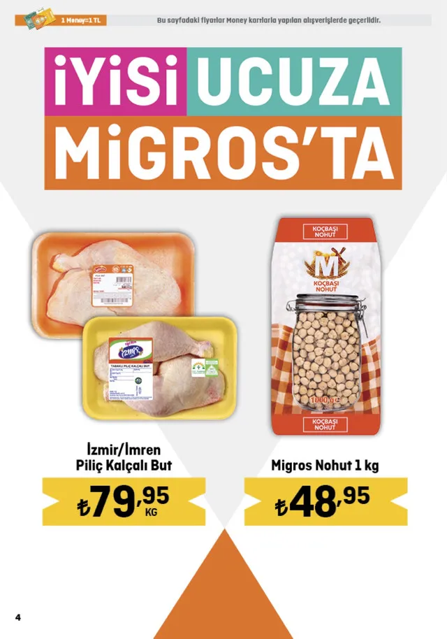 Migros ayın indirimleri 26 Eylül – 9 Ekim 2024 migroskop