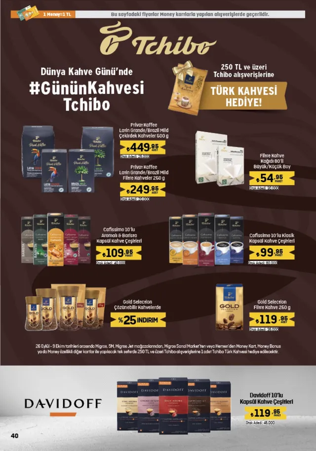 Migros ayın indirimleri 26 Eylül – 9 Ekim 2024 migroskop