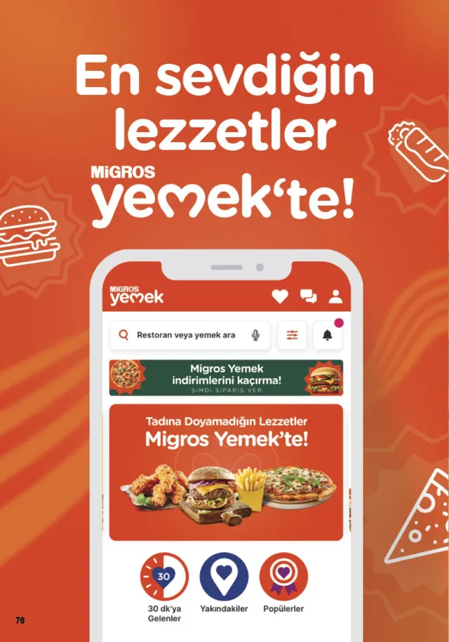 Migros ayın indirimleri 26 Eylül – 9 Ekim 2024 migroskop