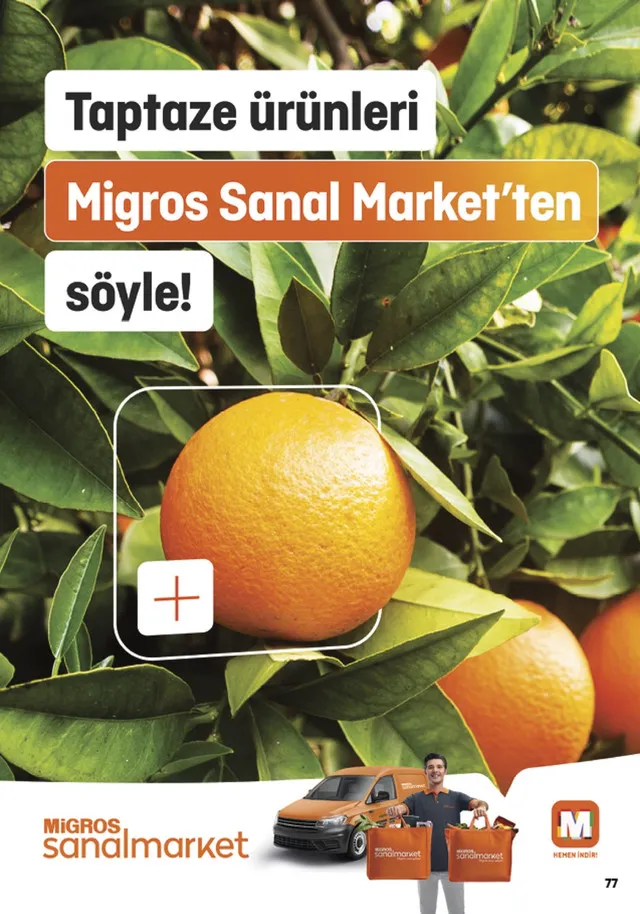 Migros ayın indirimleri 26 Eylül – 9 Ekim 2024 migroskop