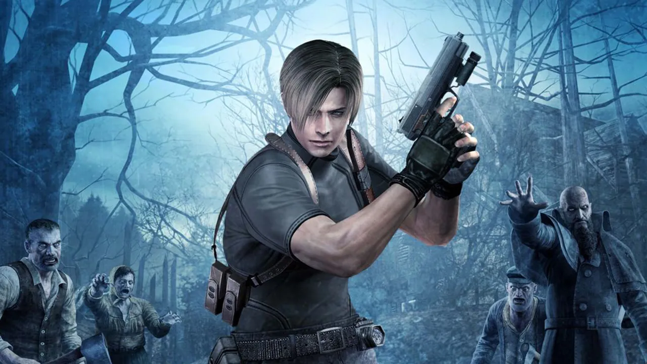 Resident Evil 4 Remake satış rakamlar açıklandı: İnanılmaz!