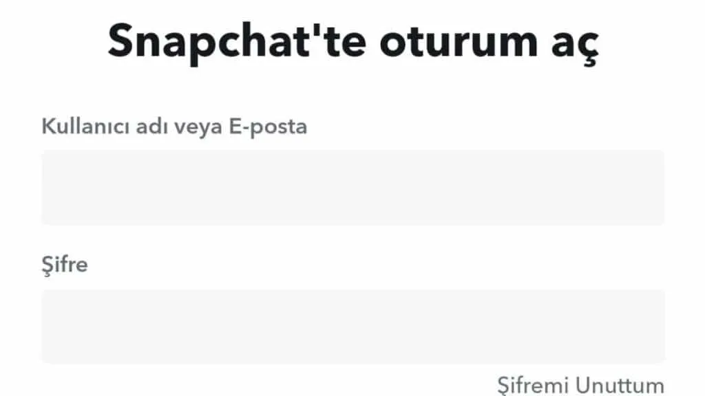 Snapchat Silinen Fotoğrafları Geri Getirme Nasıl Yapılır?