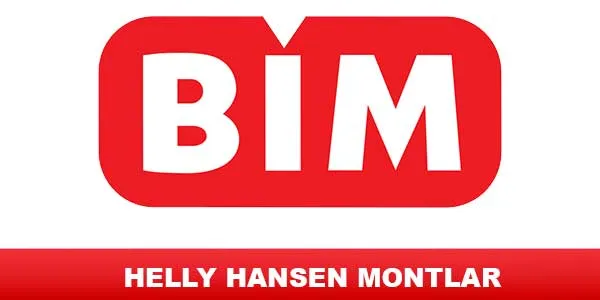 Şok Helly Hansen HH mont kampanyası 2024