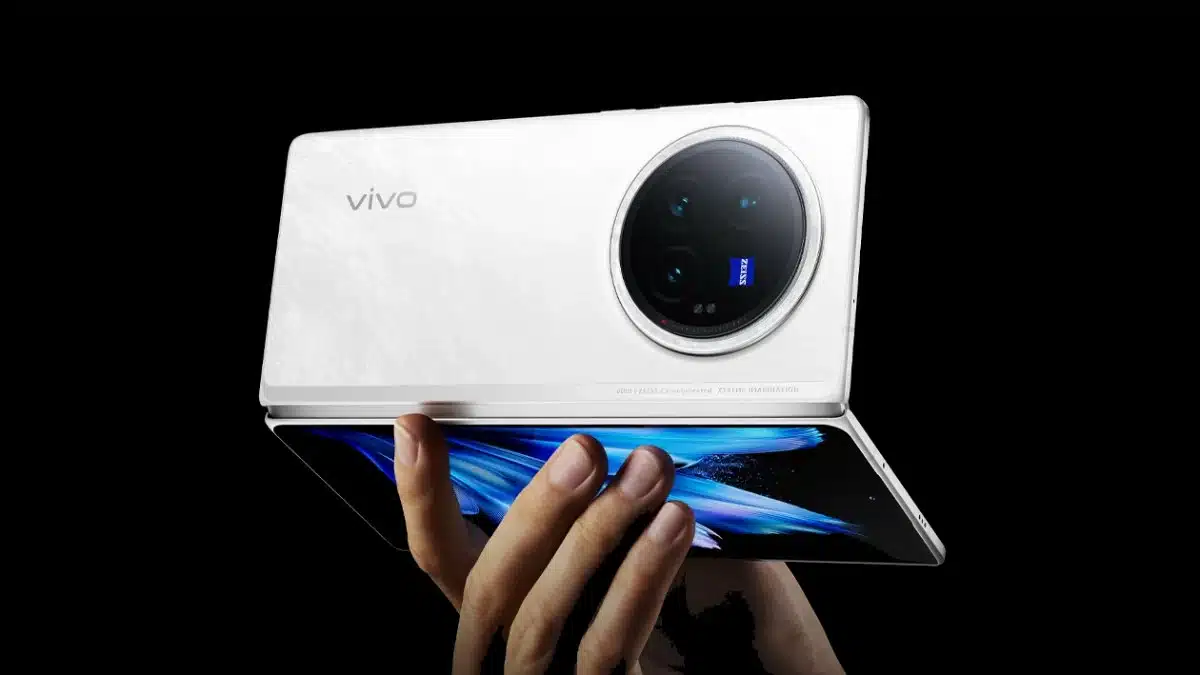 Vivo X Fold 4 Bir Katlanabilir Telefondaki En Büyük Bataryaya Sahip Olacak