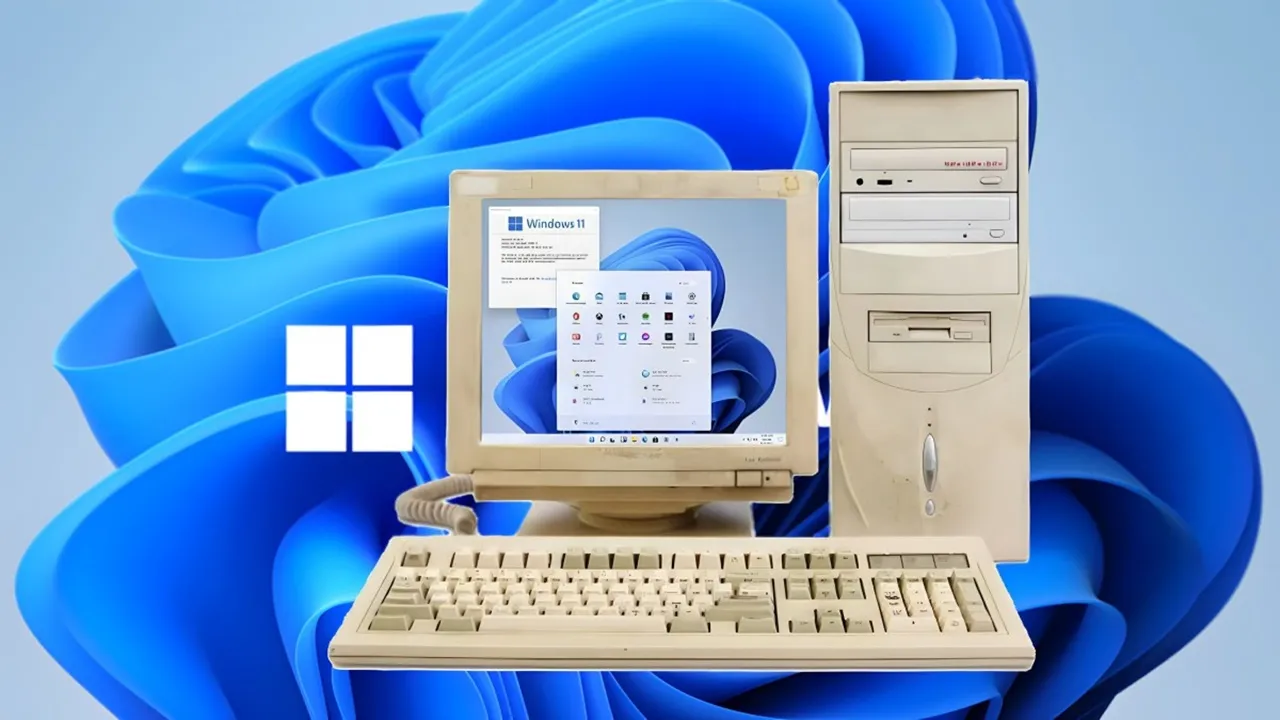 Windows 11 için Windows 95 Edition çıktı!