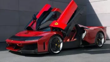 Yeni Ferrari F80 üretime başladı! İşte özellikleri