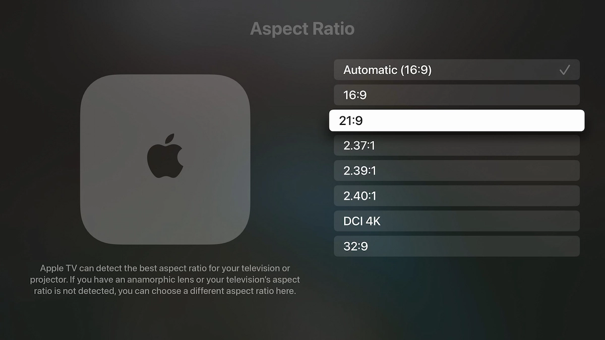 Apple TV için tvOS 18.2 güncellemesi yayınlandı!