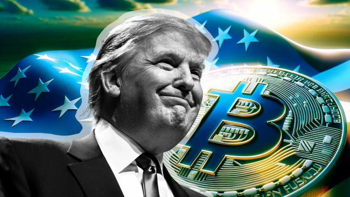 Bitcoin’in fiyatı Donald Trump sayesinde tarihi bir yükselme yaşadı