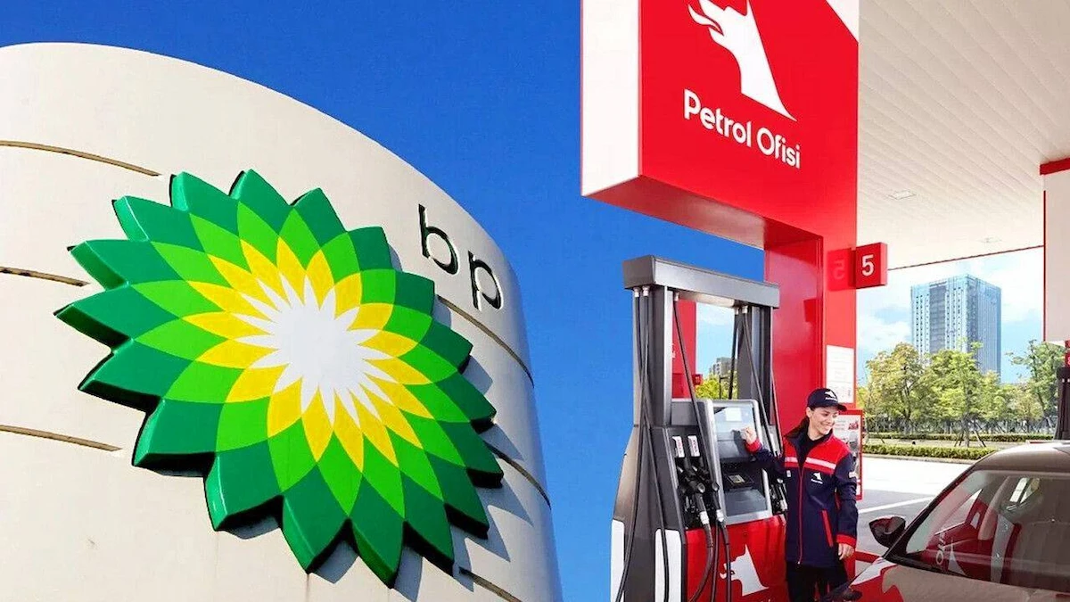 BP, Türkiye’den çekildi!