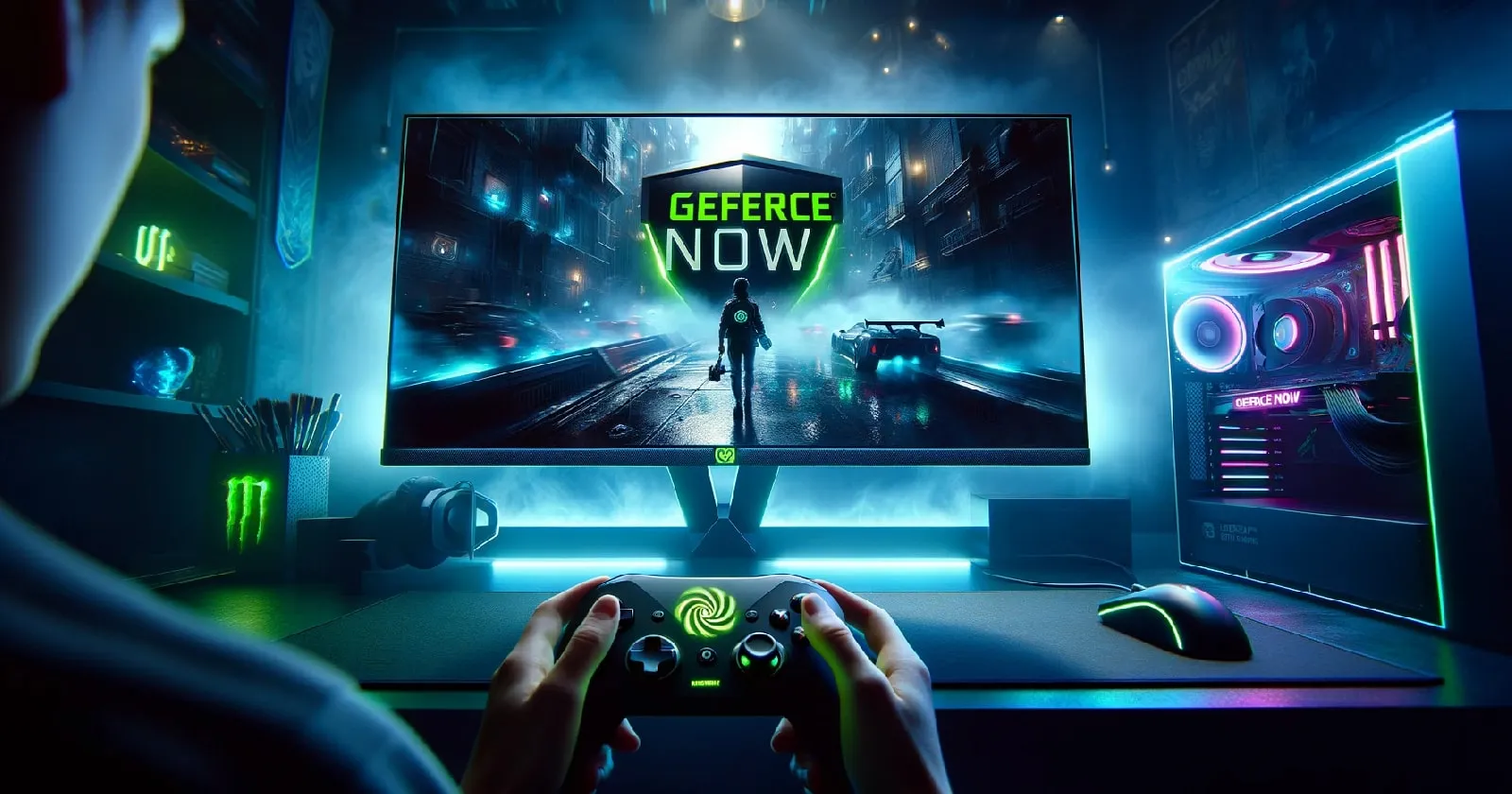 Oyuncular yaşadı: Yeni GeForce Now oyunları belli oldu!