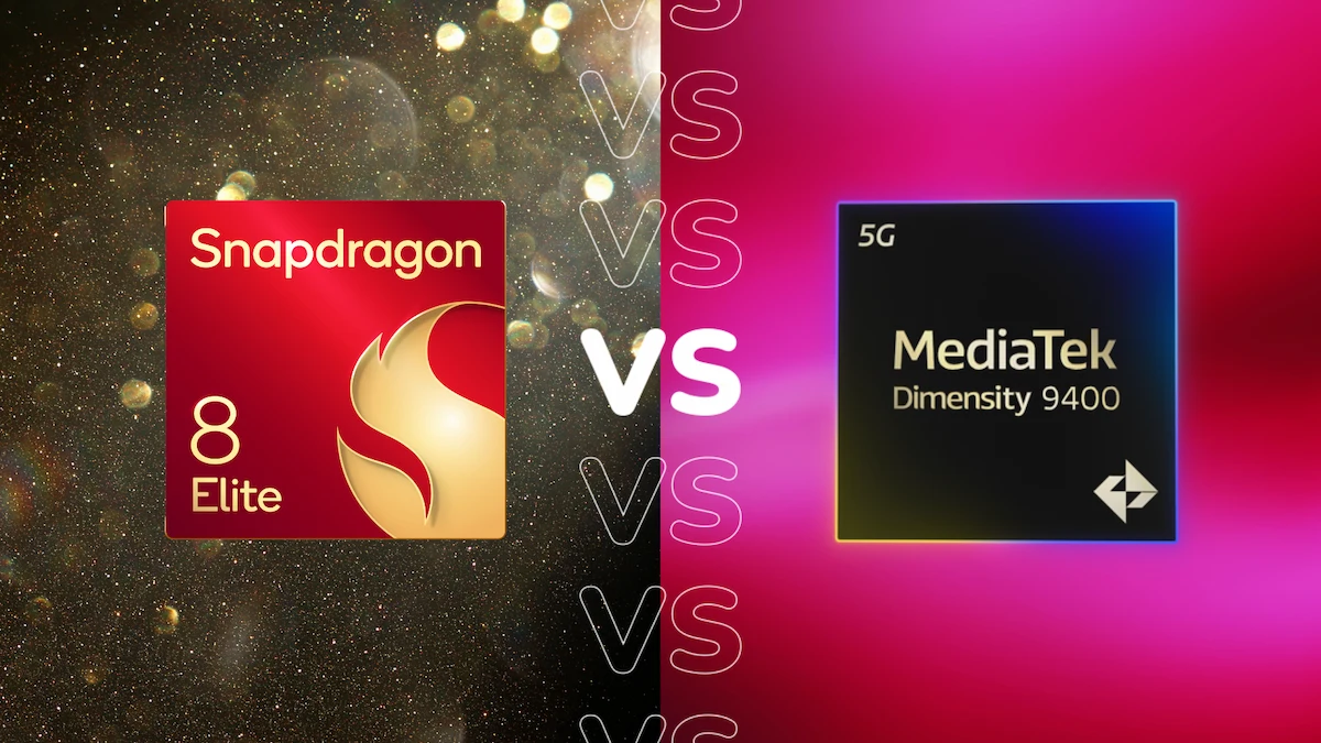 Snapdragon 8 Elite vs MediaTek 9400: Hangisi daha güçlü?