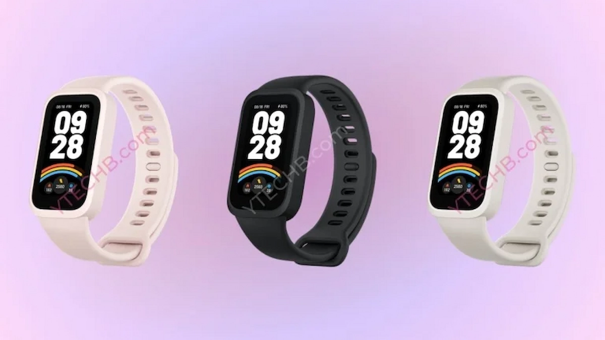 Xiaomi Smart Band 9 Active, 18 Kasım’da satışa çıkacak